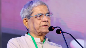 ধর্মের নামে দেশে বিভাজনের চেষ্টা চলছে : মির্জা ফখরুল