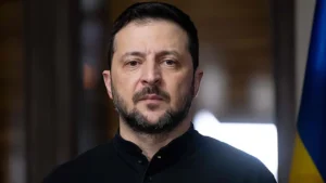 যুক্তরাষ্ট্রের কাছে নিরাপত্তার ‘গ্যারান্টি’ চান জেলেনস্কি