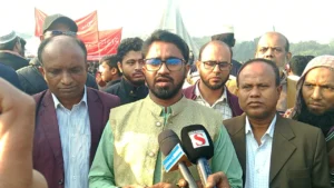 আ.লীগ ৫০ প্রার্থীকে হত্যার মিশন নিয়েছে : রাশেদ খান