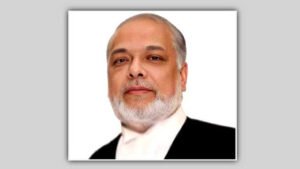 প্রধান বিচারপতি জুবায়ের রহমান চৌধুরীর শপথ রোববার