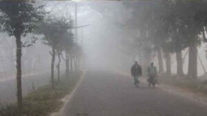দেশের ১৭ জেলার ওপর দিয়ে বইছে শৈত্যপ্রবাহ