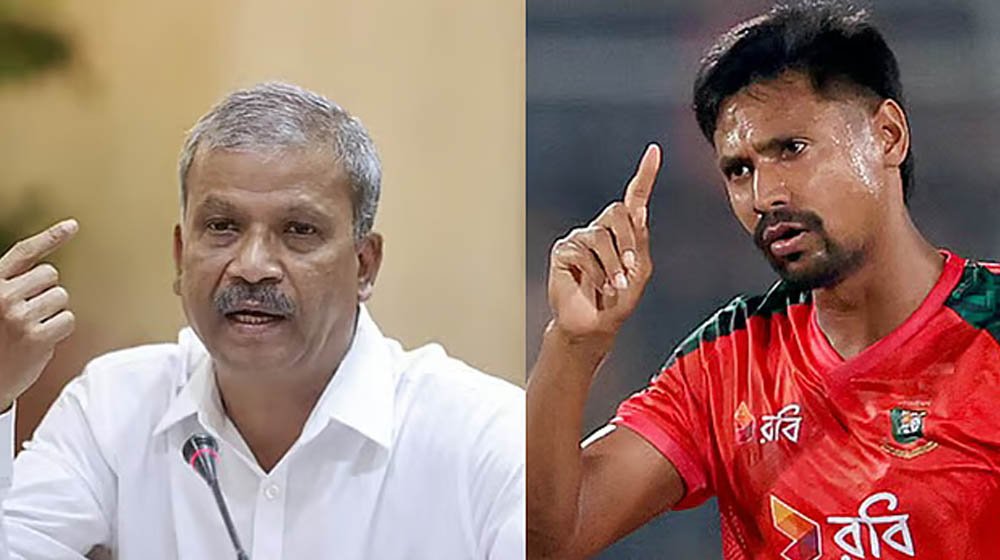 বাংলাদেশে আইপিএল সম্প্রচার বন্ধ করতে বললেন আসিফ নজরুল