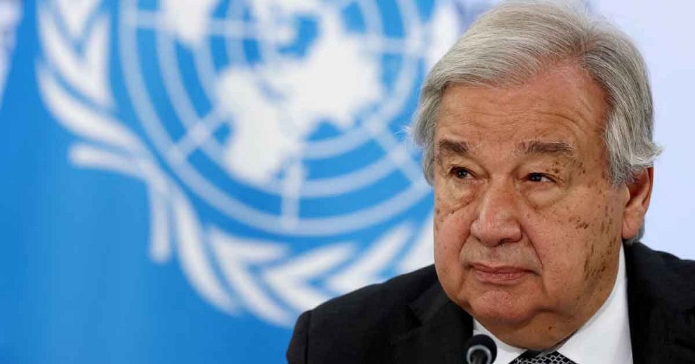 ভেনেজুয়েলায় মার্কিন অভিযান ‘বিপজ্জনক উদাহরণ’: জাতিসংঘ মহাসচিব