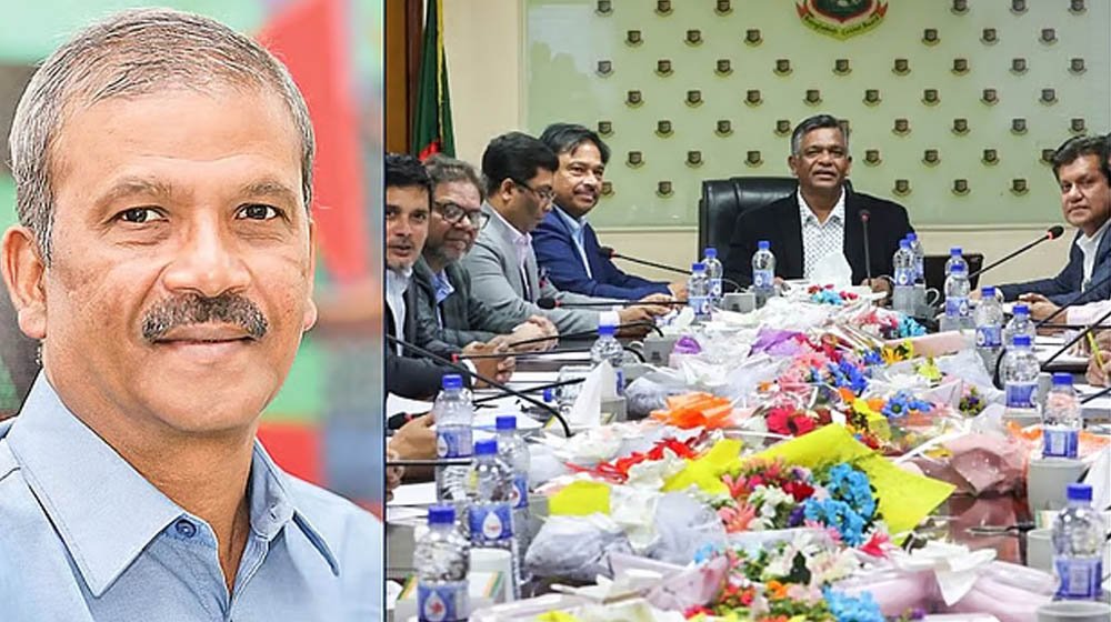 টি-টোয়েন্টি বিশ্বকাপ নিয়ে সিদ্ধান্তে সরকার–বিসিবি বৈঠক