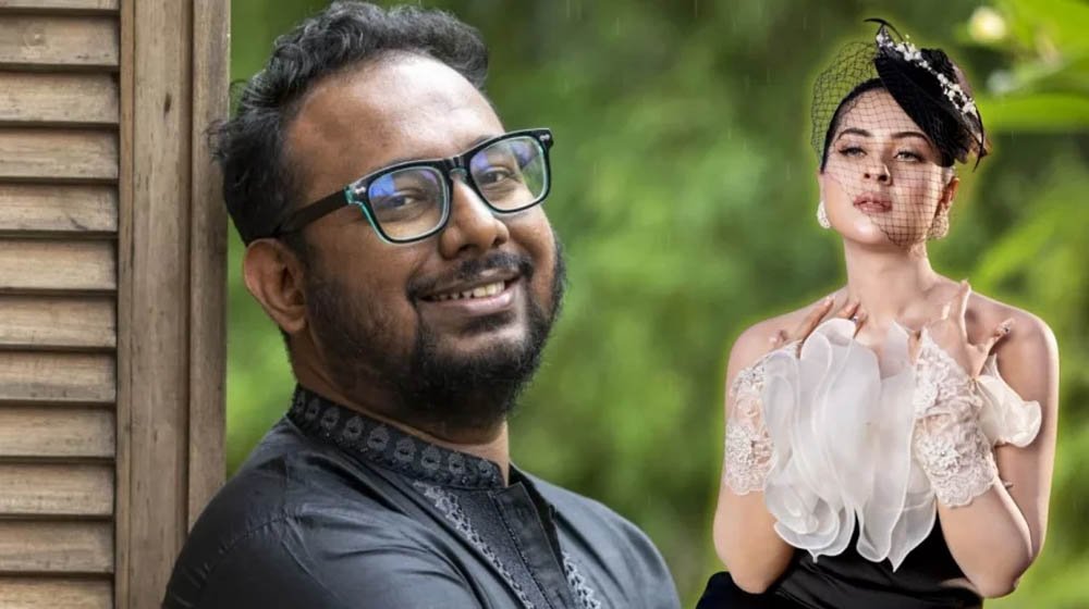 রাফীর ‘প্রেশার কুকার’-এ বুবলী