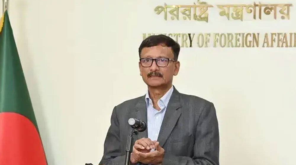 ভিসা বন্ড আরোপ দুঃখজনক, তবে অস্বাভাবিক নয়: পররাষ্ট্র উপদেষ্টা