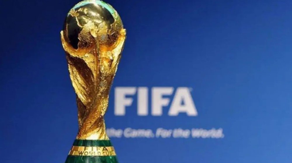 বুধবার ঢাকায় আসছে ফিফা বিশ্বকাপ ট্রফি