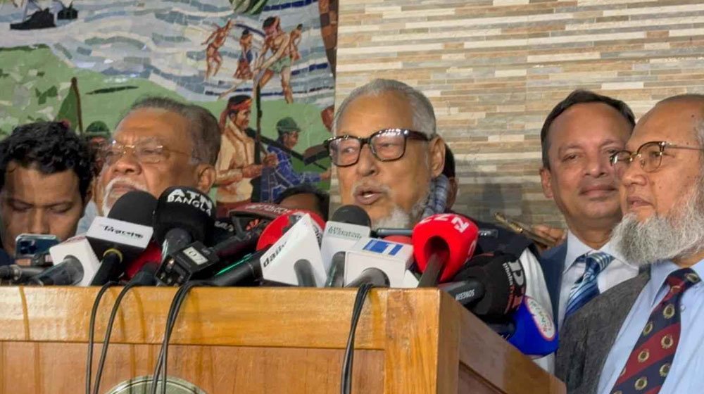 পোস্টাল ব্যালটে আগে কয়েকটি দলের প্রতীক ‘উদ্দেশ্যমূলক’: বিএনপির অভিযোগ