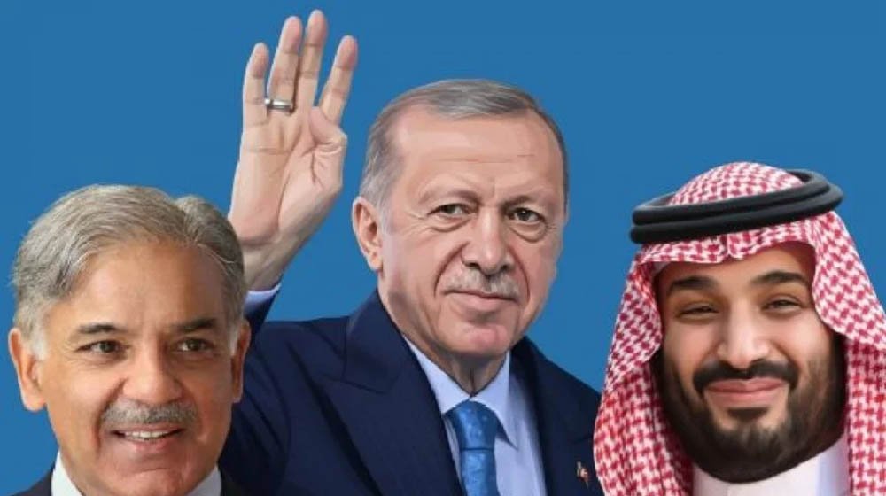 সৌদির অর্থ, পাকিস্তানের পারমাণবিক ও তুরস্কের সামরিক শক্তি মিলিয়ে আসছে ‘ইসলামিক ন্যাটো’
