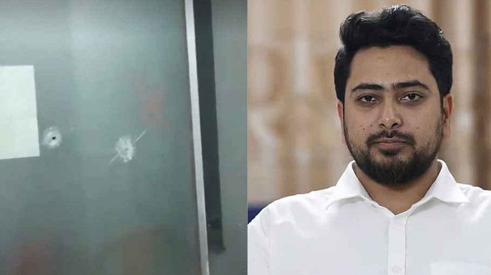 বাড্ডায় দুই রাউন্ড গুলিবর্ষণ, তবে সেটি এনসিপির কার্যালয়ে নয়: পুলিশ