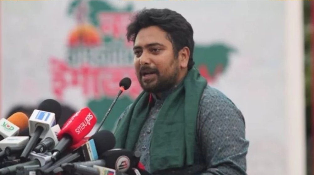 আসন সমঝোতায় ৩০০ আসনে জোটের প্রার্থী দেওয়া হবে: নাহিদ