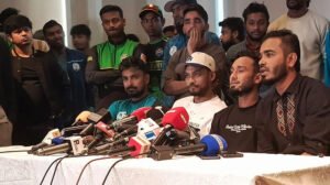 শর্ত সাপেক্ষে আগামীকাল থেকেই খেলায় ফিরতে রাজি ক্রিকেটাররা