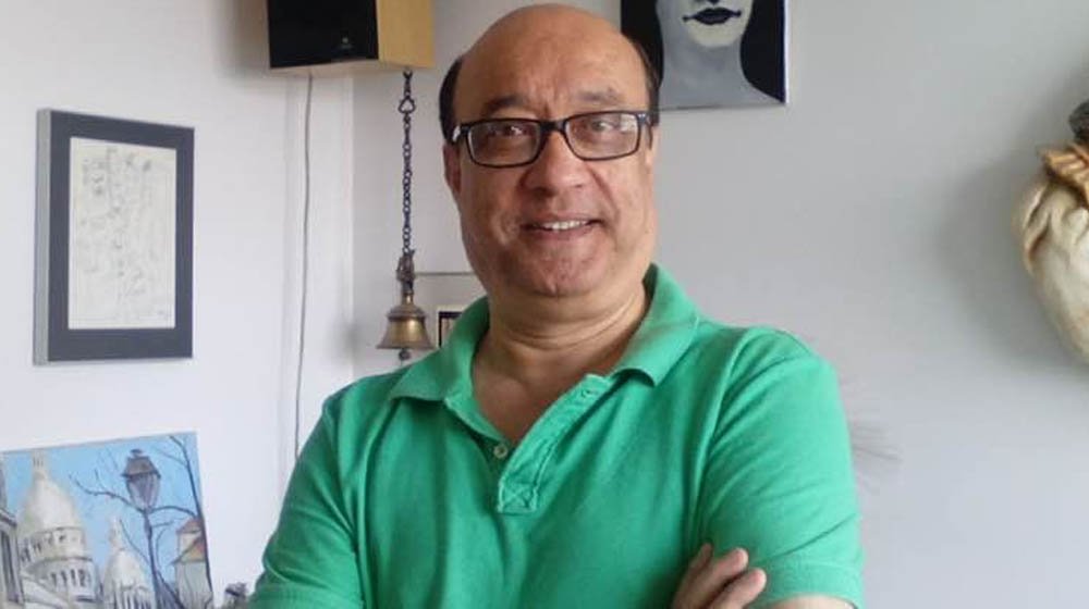 আজ ১৮ জানুয়ারি মূকাভিনয় শিল্পী পার্থ প্রতিম মজুমদারের জন্মদিন