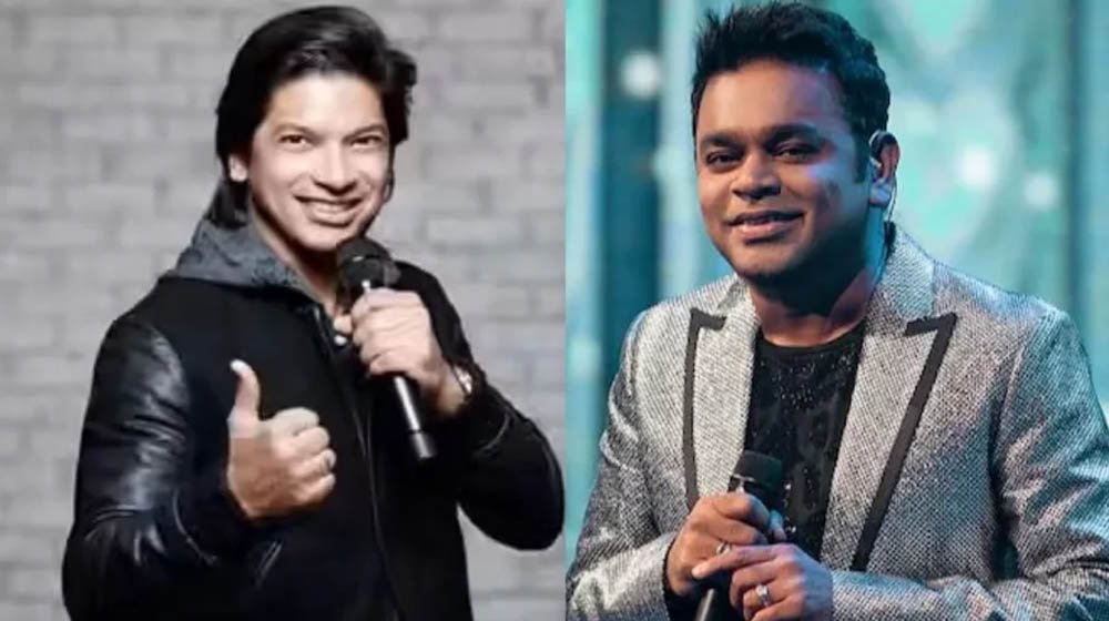 এ আর রহমানের মন্তব্যে রাজনৈতিক বিতর্ক