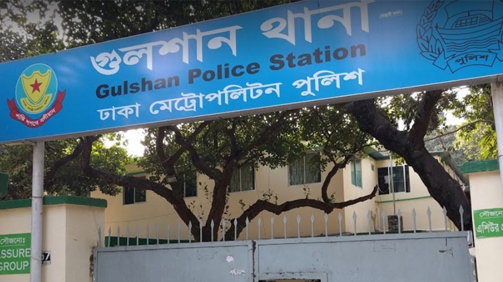 গুলশান থেকে তরুণীর মরদেহ উদ্ধার