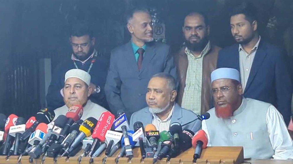 ফয়জুল করীমের আসনে প্রার্থী দেবে না জামায়াত