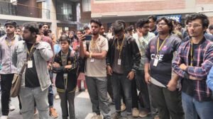 উপাচার্যের পদত্যাগ চেয়ে ইউএপি শিক্ষার্থীদের বিক্ষোভ