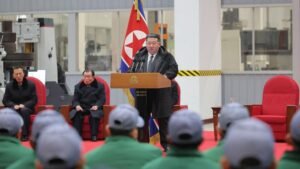 উপ-প্রধানমন্ত্রীকে বরখাস্ত করলেন কিম, ‘ছাগলের’ সঙ্গে তুলনা