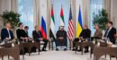 রাশিয়া–ইউক্রেন যুদ্ধ বন্ধে প্রথম ত্রিপক্ষীয় বৈঠকে রাশিয়া, ইউক্রেন ও যুক্তরাষ্ট্র