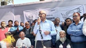 দাঁড়িপাল্লায় যারা ভোট চাচ্ছে তারা ‘স্বাধীনতার বিপক্ষে’ ছিল: ফখরুল