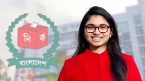 ইশতেহার ঘোষণা করলেন তাসনিম জারা