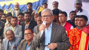 একাত্তরকে মাথায় তুলে রাখতে চাই, একাত্তরই বাংলাদেশের অস্তিত্ব: মির্জা ফখরুল