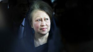 খালেদা জিয়ার প্রতি শ্রদ্ধা জানাবে ভারতের রাজ্যসভা