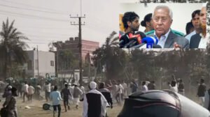 শেরপুরের ঘটনায় ঝিনাইগাতীর ইউএনও এবং ওসি প্রত্যাহার