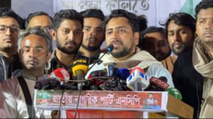 ‘এক স্বৈরাচার সরিয়ে নতুন স্বৈরাচারকে বসাতে গণঅভ্যুত্থান করি নাই’