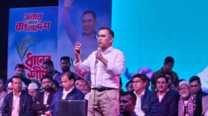 ষড়যন্ত্রকারী একটা পালাইছে, আরেকটা ষড়যন্ত্র করছে: তারেক রহমান