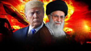 ইরানের বিরুদ্ধে সামরিক অভিযানের প্রয়োজন পড়বে না, আশা ট্রাম্পের