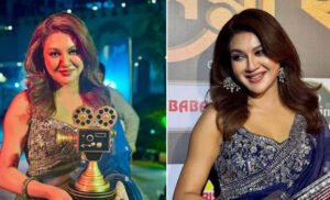 ভারতের সেরা অভিনেত্রীর পুরস্কার জিতলেন জয়া আহসান