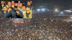 ‘প্রশ্ন হলো, বিএনপি খারাপ দল হলে তারা পাঁচ বছর কেন সঙ্গে ছিল’