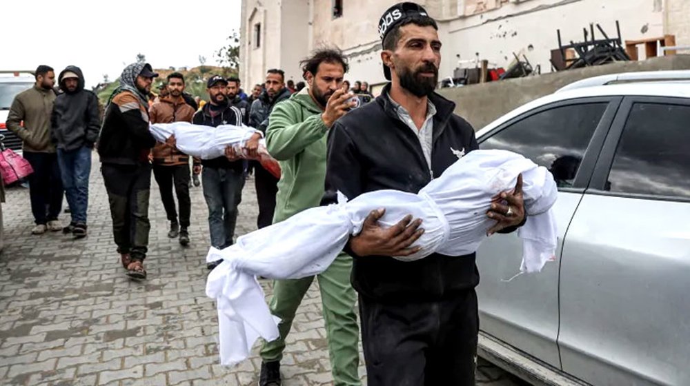 ৭০ হাজার ফিলিস্তিনিকে হত্যার কথা স্বীকার করল ইসরায়েল