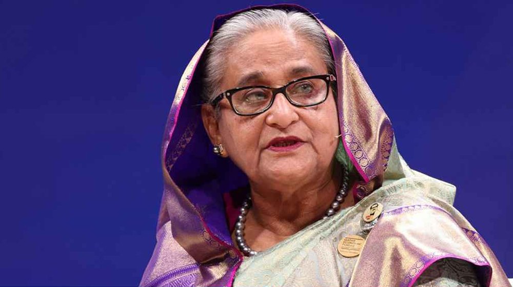 দিল্লিতে শেখ হাসিনার সঙ্গে যুক্তরাজ্য আওয়ামী লীগের নেতাদের সাক্ষাৎ