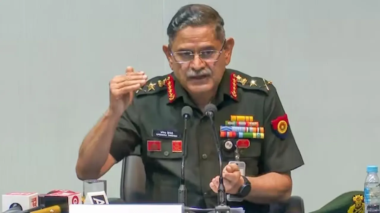 বাংলাদেশের সঙ্গে যোগাযোগের সব চ্যানেল খোলা : ভারতের সেনাপ্রধান