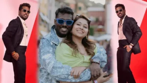 সুখবর দিলেন অ্যাটলি-প্রিয়া