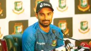 ভারতে বিশ্বকাপ খেলার ব্যাপারে যা জানালেন লিটন দাস