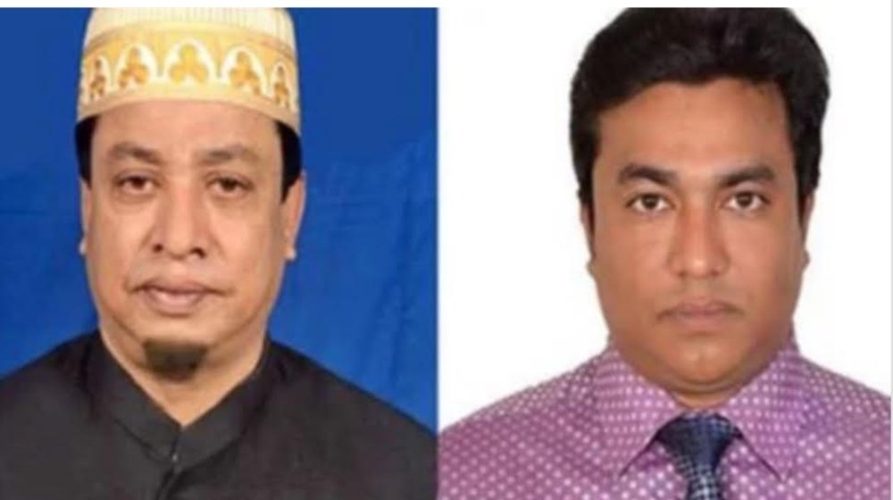 বগুড়ার আওয়ামী লীগের প্রভাবশালী দুই নেতা ঢাকায় গ্রেপ্তার