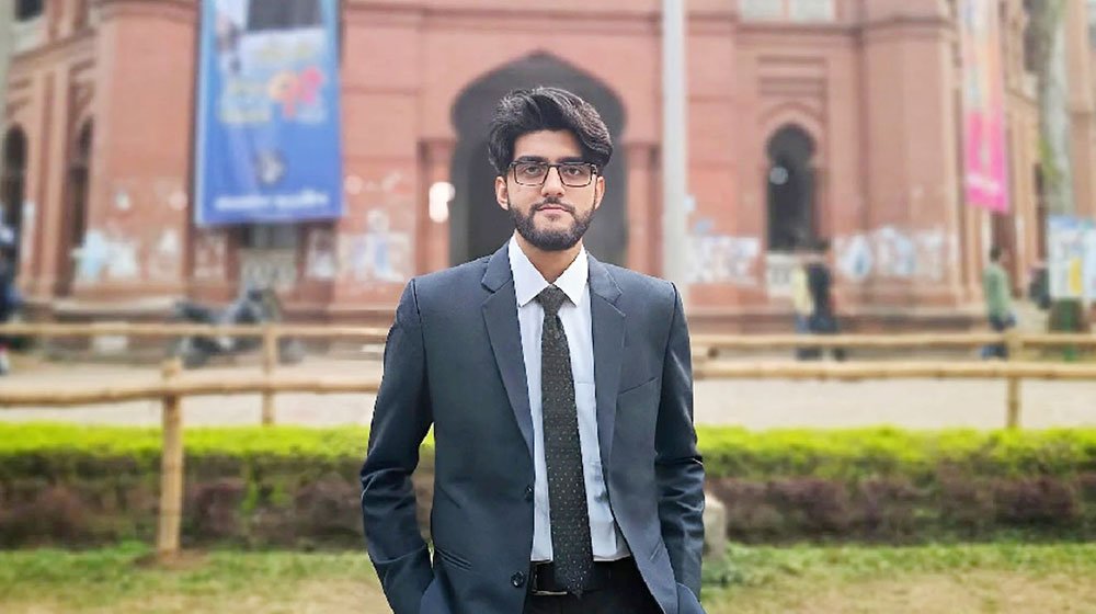 ঢাবির ভর্তি পরীক্ষায় প্রথম হওয়া শিক্ষার্থীর মরদেহ উদ্ধার