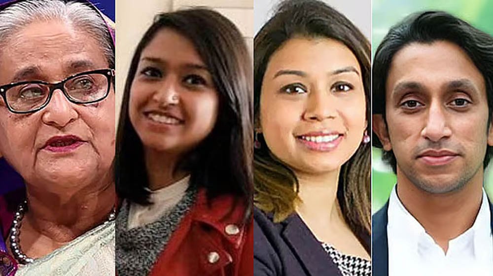 প্লট দুর্নীতি: হাসিনা-টিউলিপের সঙ্গে এবার ববি ও রূপন্তীর সাজা