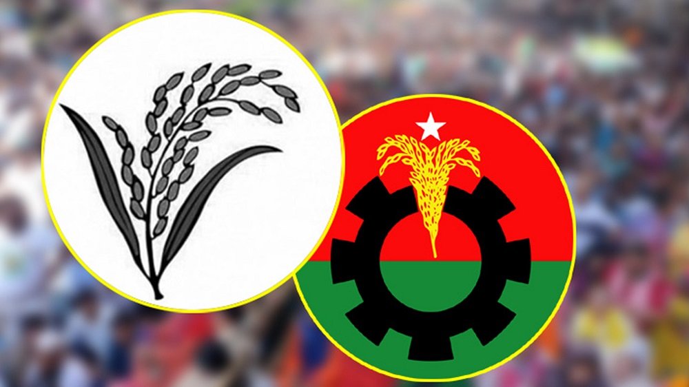 ৯টি আসনে থাকছে না ধানের শীষ