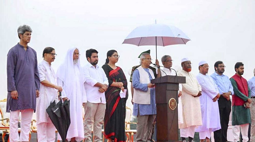 ‘ভোটের ফল নিয়ে বিরোধ হলে, তা হবে ইউনূস সরকারের বড় চ্যালেঞ্জ’