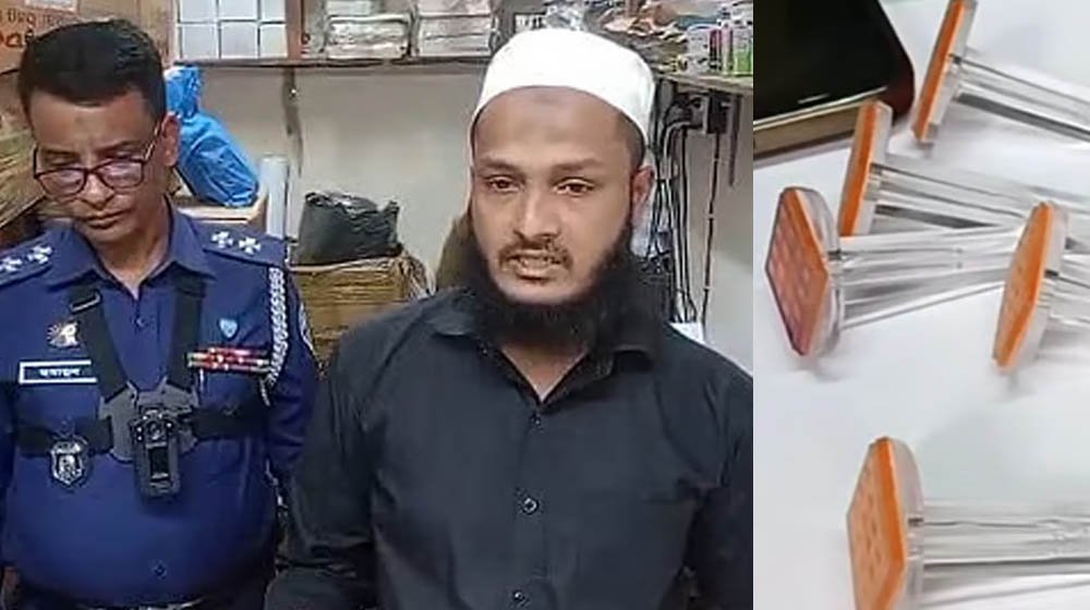 লক্ষ্মীপুরে ভোটের অবৈধ সিল উদ্ধার, তিন জনের বিরুদ্ধে মামলা