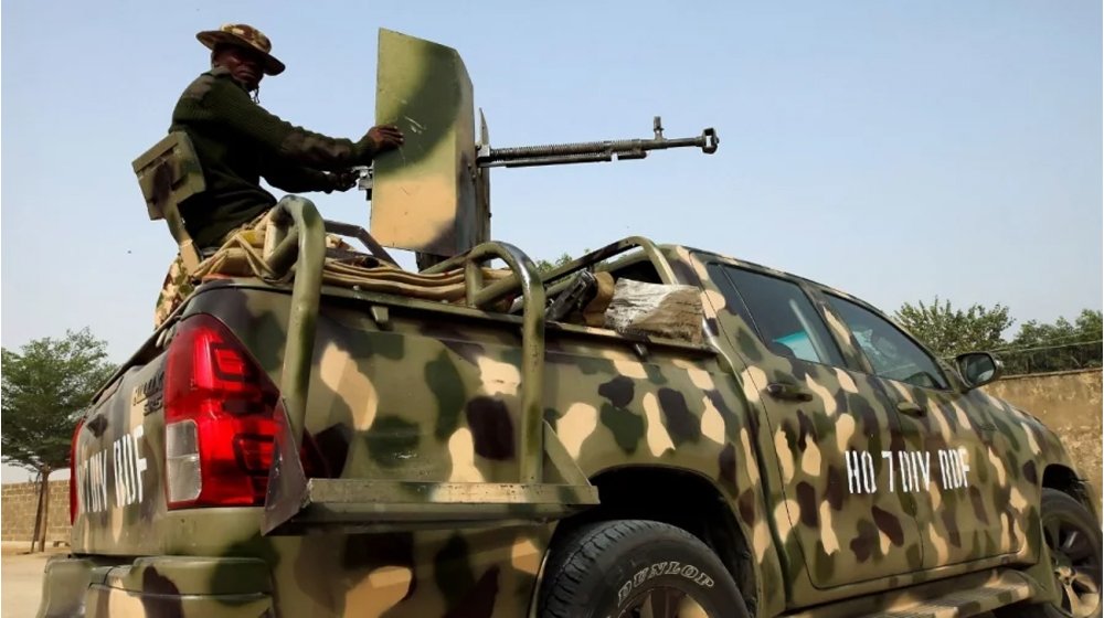 নাইজেরিয়ার সশস্ত্র সন্ত্রাসীদের গুলিতে নিহত অন্তত ১৬২