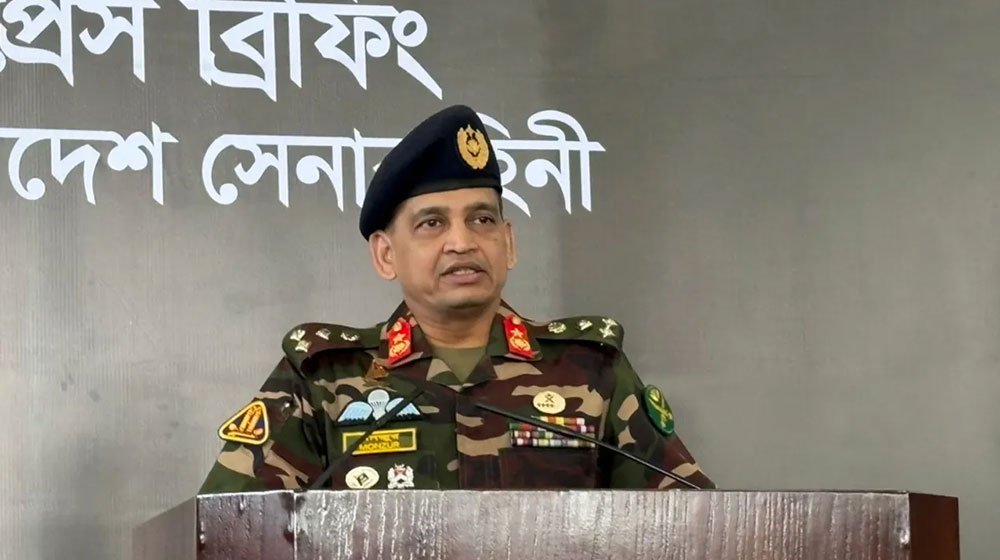 ‘সুষ্ঠু নির্বাচনের জন্য যা করা প্রয়োজন, তা-ই করবে সেনাবাহিনী’