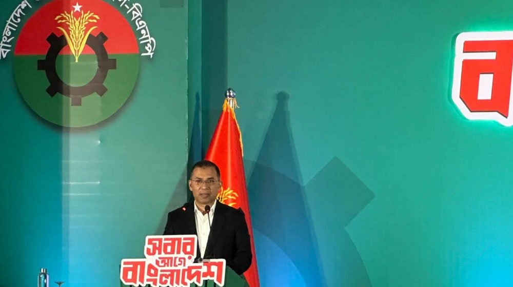 ‘১০ বছরের বেশি প্রধানমন্ত্রী নয়, প্রস্তাবটি সবার আগে বিএনপিই দেয়’