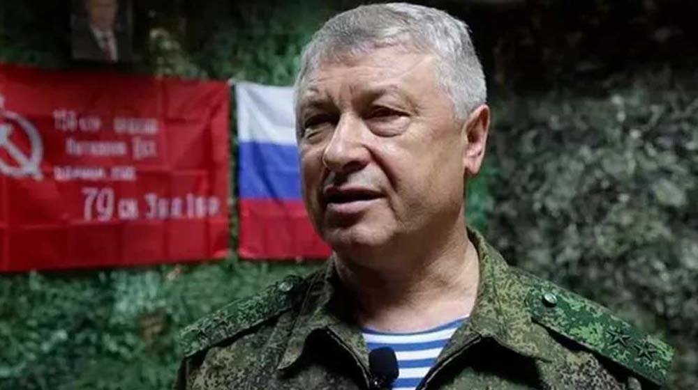 শীর্ষ রুশ জেনারেলের ওপর একাধিক গুলি