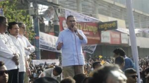 ঢাকা শহরকে ‘নিরাপদ শহর’ হিসেবে গড়ে তোলার প্রতিশ্রুতি তারেক রহমানের