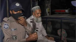 সূত্রাপুরে ভোট কেনার সময় আটক জামায়াতের নায়েবে আমির, ২ দিনের কারাদণ্ড